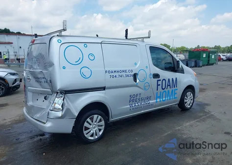 2018 Nissan Nv200 Sv из США, поврежденный, VIN 3N6CM0KN9JK703596